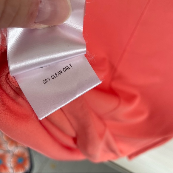 Lafayette 148 Silk Gathered Center Blouse Size M - Picture 13 of 13